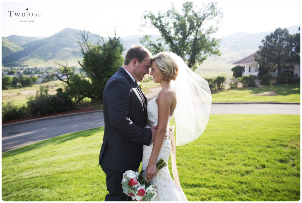 Manor House Wedding in Littleton Colorado