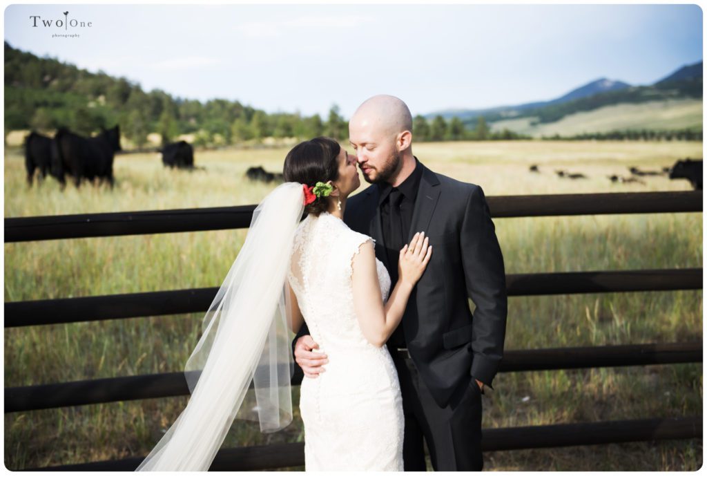 Spruce Mountain Ranch Wedding