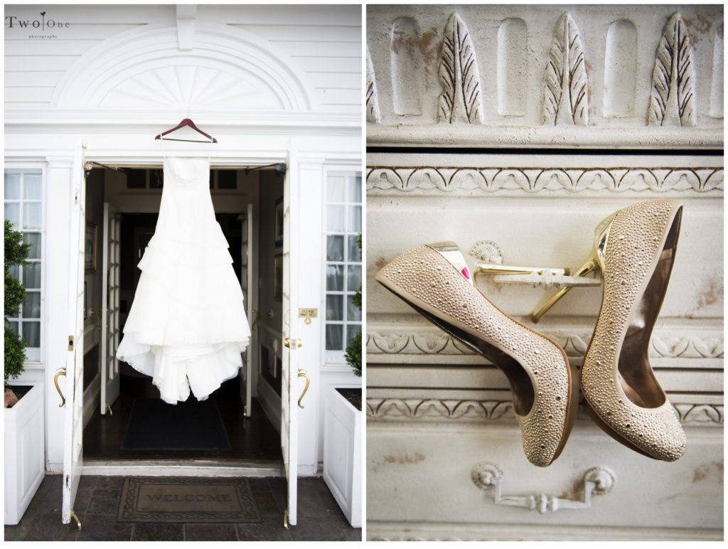 Alice and Orin at Manor House Wedding Day