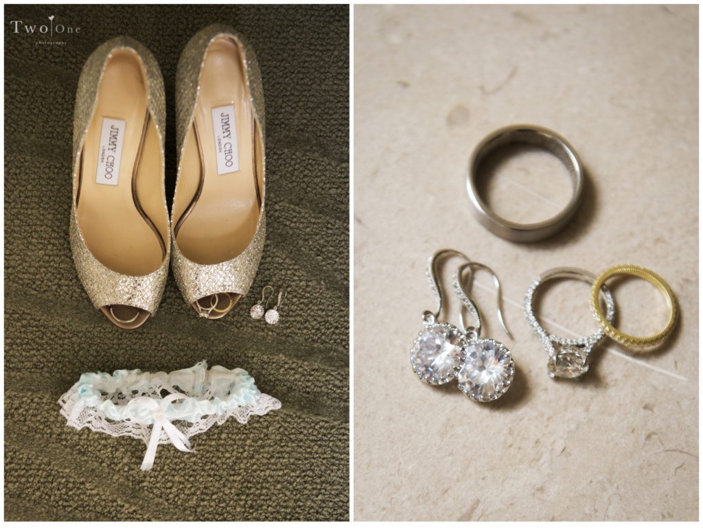 Trunk Bay Wedding St. John US Virgin Islands by Two One Photography