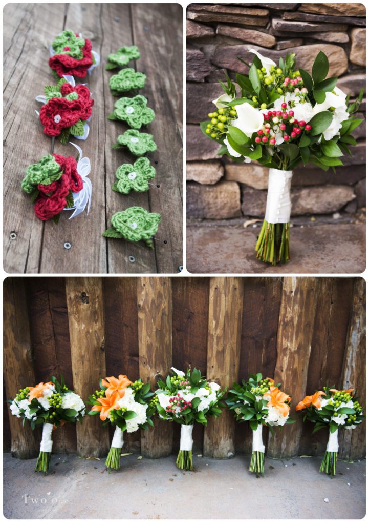Spruce Mountain Ranch Wedding by Two One Photography