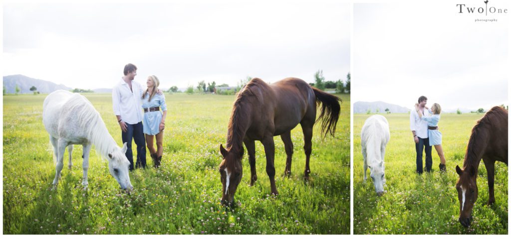 Boulder Engagement Photos, Colorado Photographer