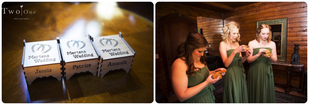 Crooked Willow Farms Wedding by Two One Photography
