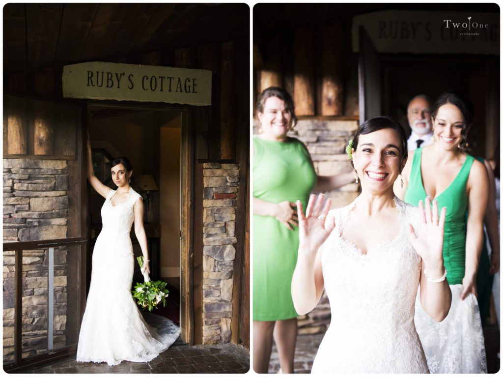 Spruce Mountain Ranch Wedding