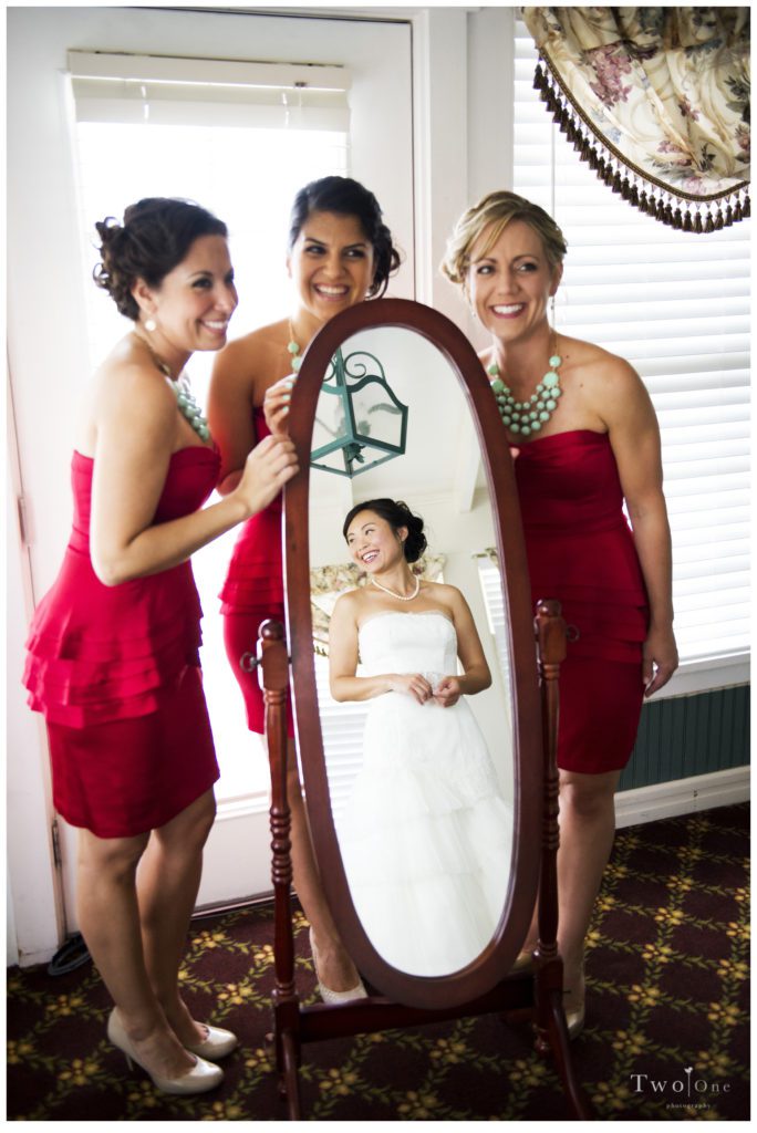 Manor House Wedding Day in Littleton Colorado