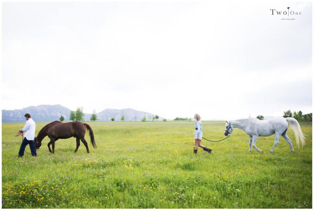Boulder Engagement Photos in Colorado Photographer