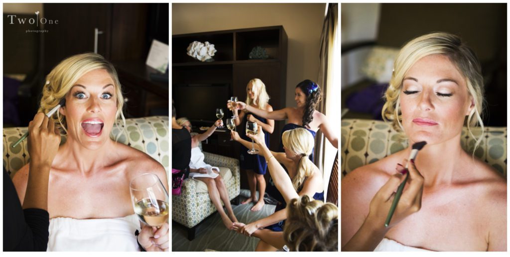 Trunk Bay Wedding St. John US Virgin Islands by Two One Photography