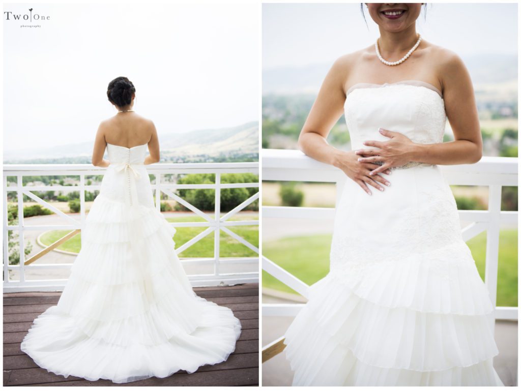 Manor House Wedding Day, Littleton Colorado