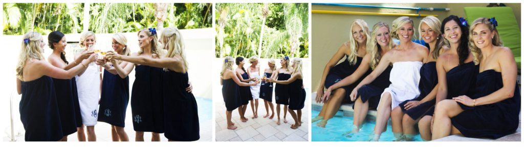 Trunk Bay Wedding St. John US Virgin Islands