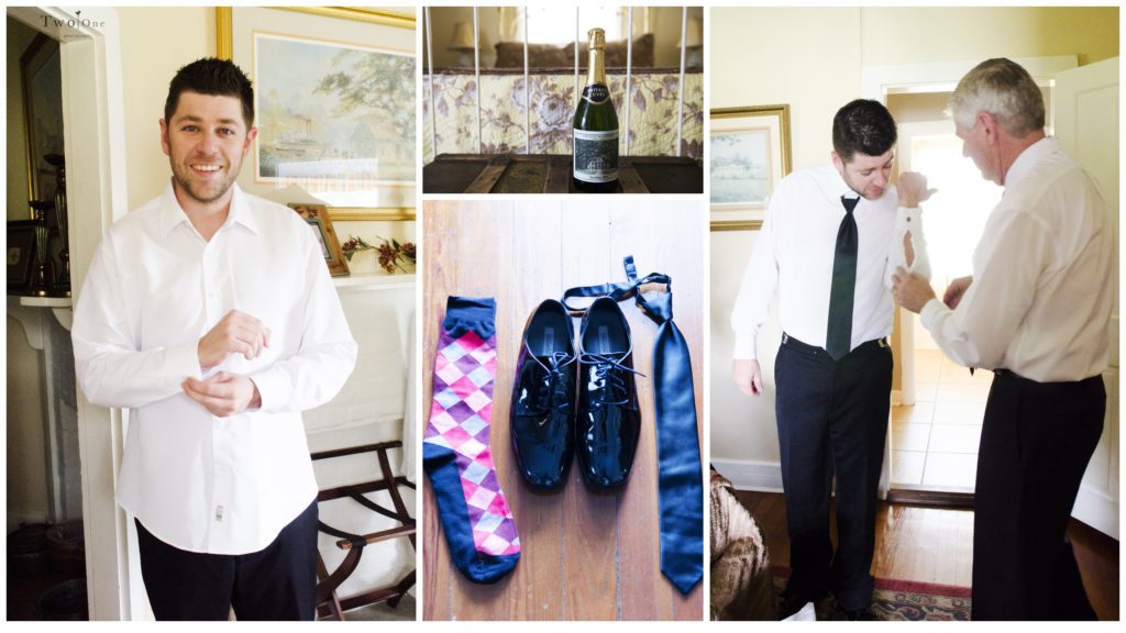 Oak Alley Plantation Wedding, Vacherie Louisiana