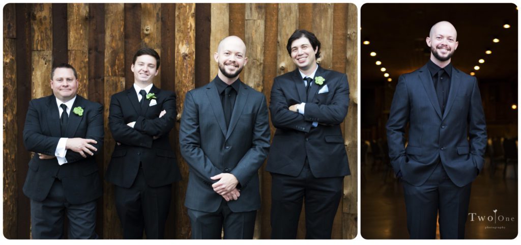 Spruce Mountain Ranch Wedding