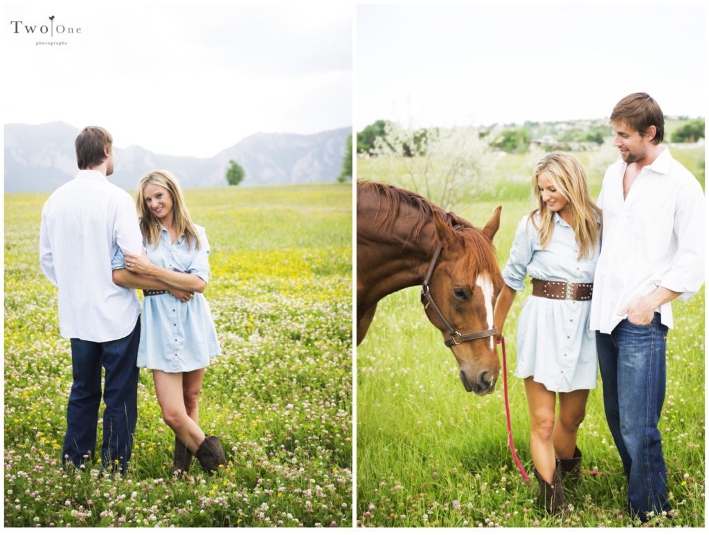Boulder Engagement Photos, Colorado Photographer
