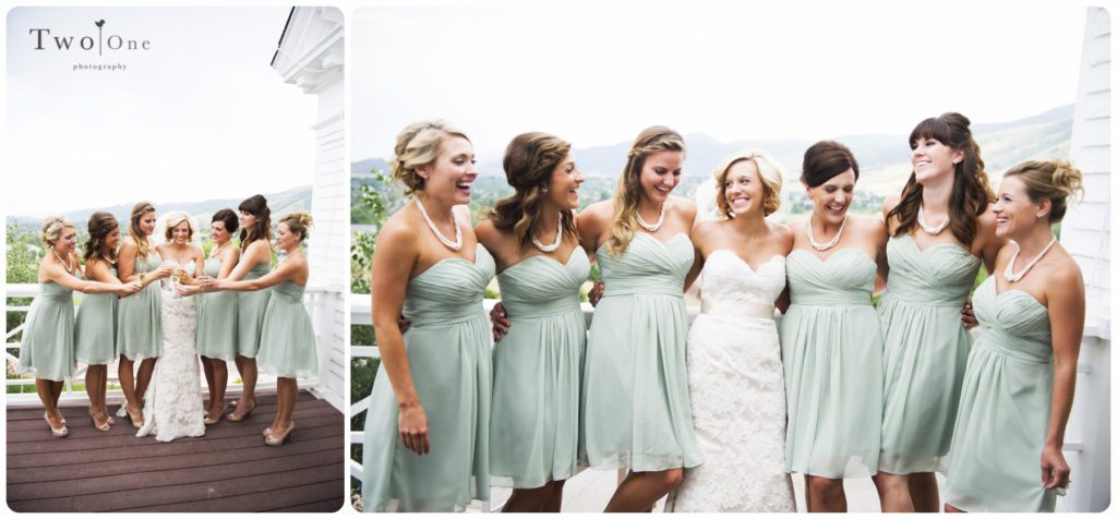 Manor House Wedding by Two One Photography