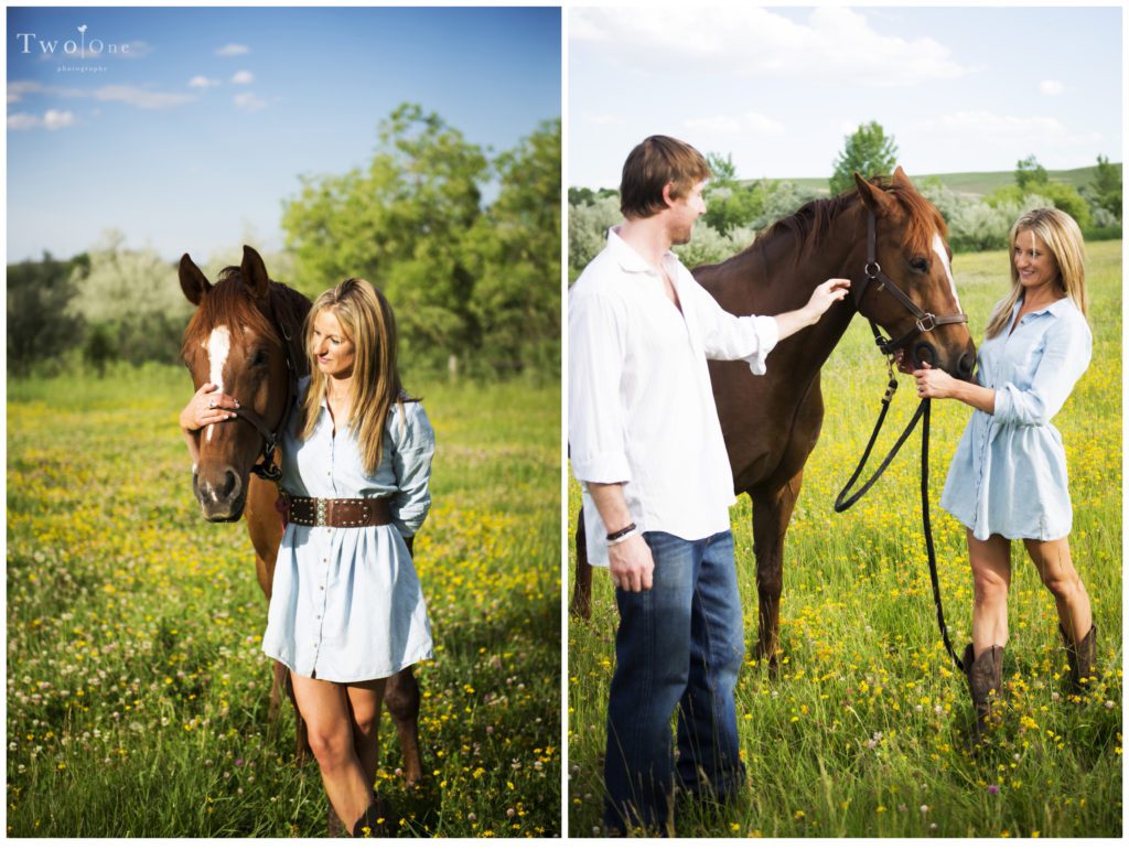 Boulder Engagement Photos by Two One Photography