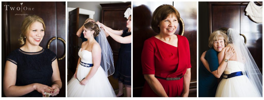 Manor House Wedding by Two One Photography