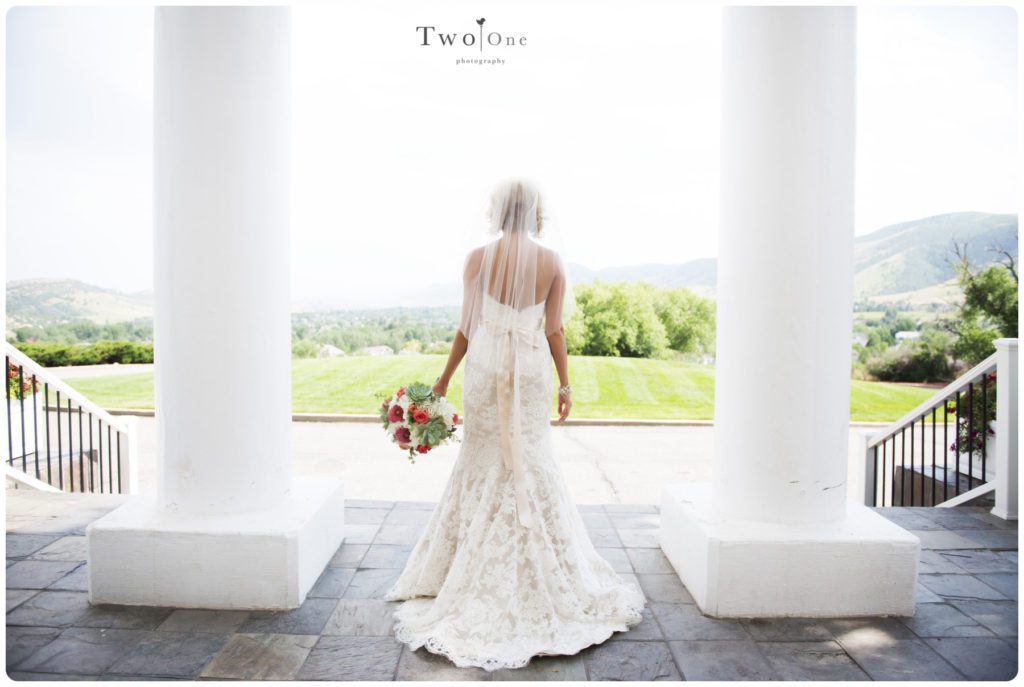 Manor House Wedding in Littleton Colorado