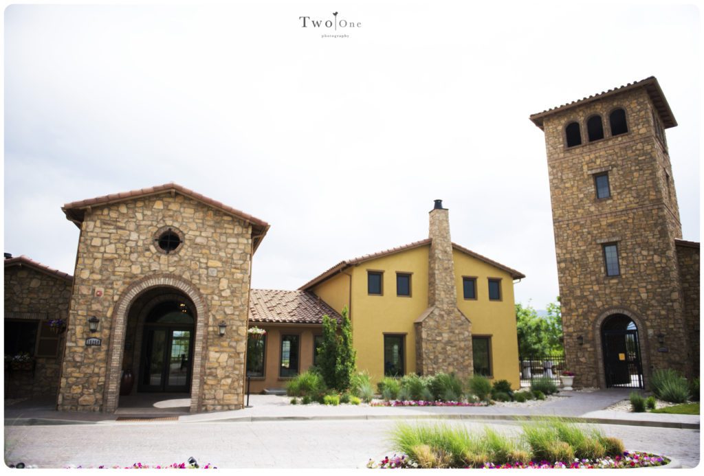 Retreat at Sol Terra Wedding in Golden Colorado