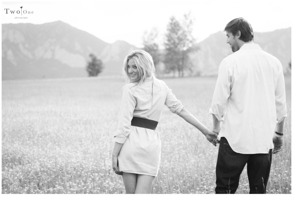 Boulder Engagement Photos in Colorado Photographer