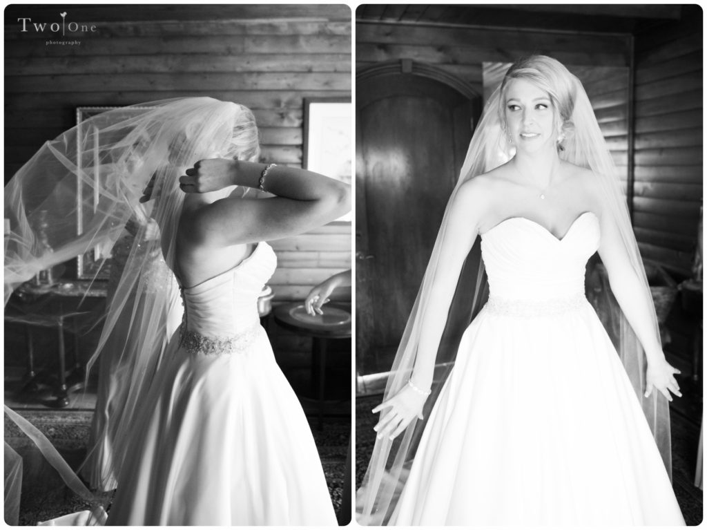 Casey and Isaac at Crooked Willow Farms Wedding
