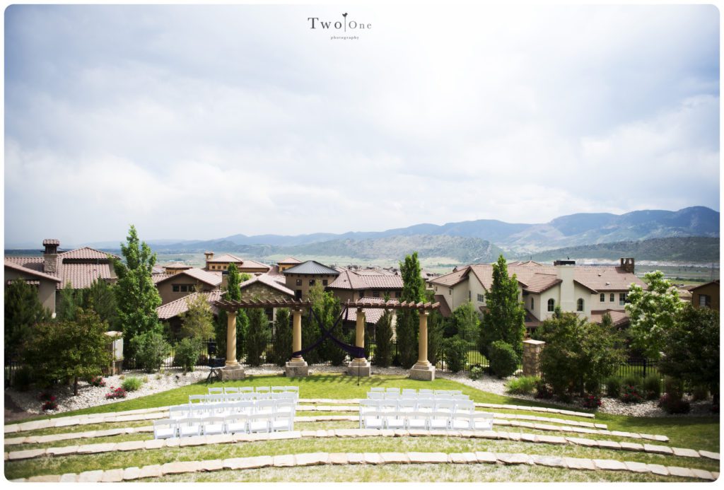 Stephanie and Seth at Retreat at Sol Terra Wedding