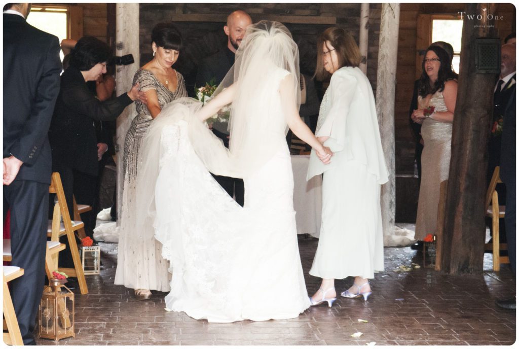 Spruce Mountain Ranch Wedding