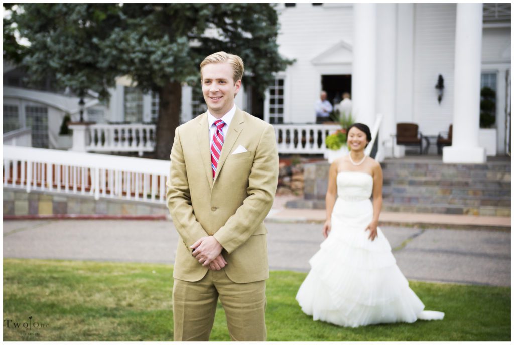 Manor House Wedding Day by Two One Photography