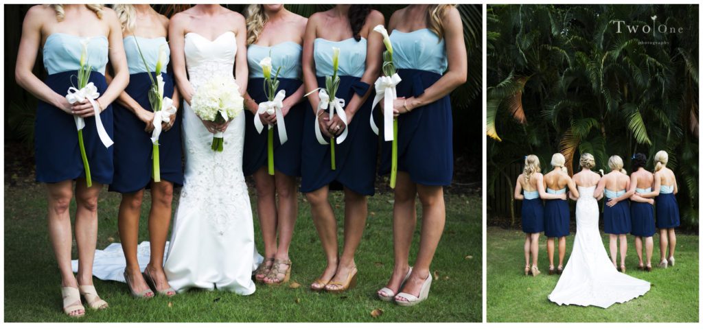Trunk Bay Wedding St. John US Virgin Islands by Two One Photography
