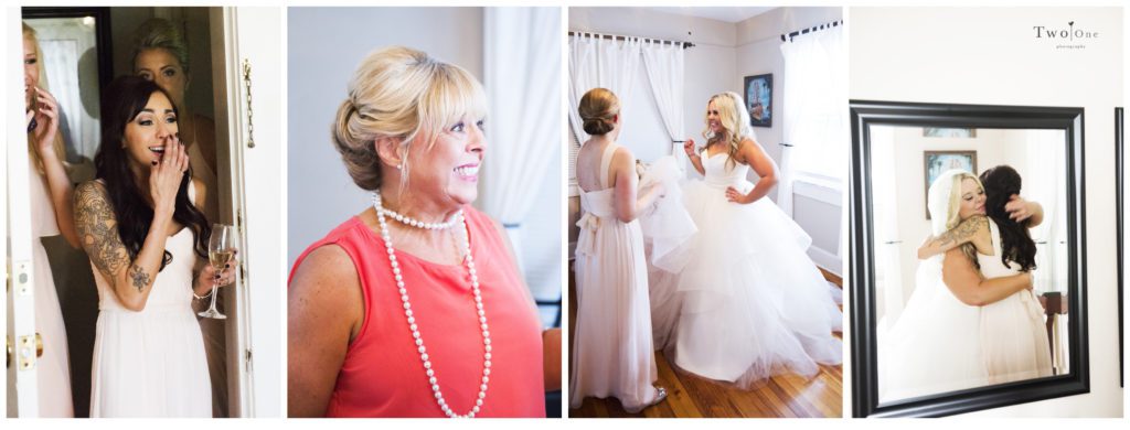 Oak Alley Plantation Wedding by Two One Photography