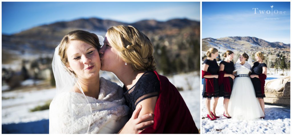 Manor House Wedding by Two One Photography