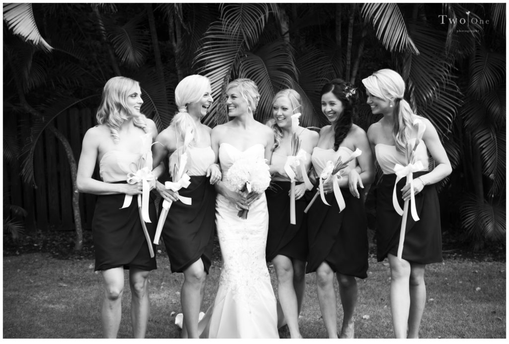 Trunk Bay Wedding St. John US Virgin Islands