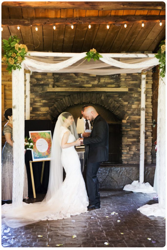 Spruce Mountain Ranch Wedding by Two One Photography