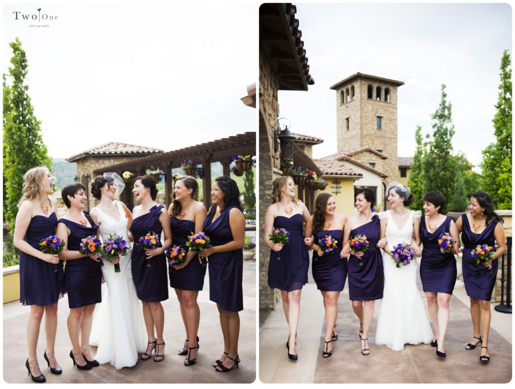 Stephanie and Seth at Retreat at Sol Terra Wedding