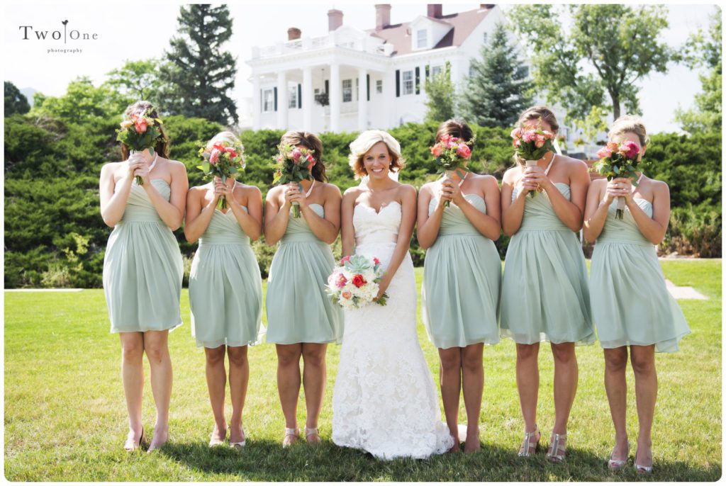 Manor House Wedding, Littleton Colorado