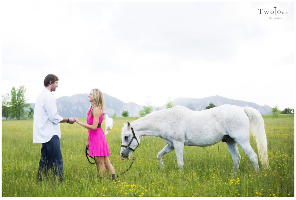 Boulder Engagement Photos, Colorado Photographer