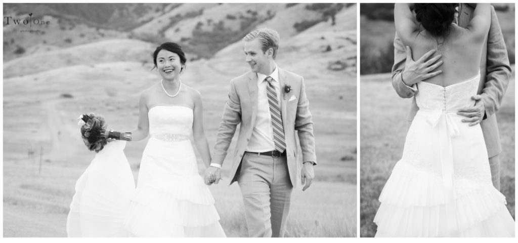 Manor House Wedding Day by Two One Photography