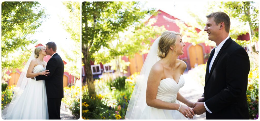 Crooked Willow Farms Wedding by Two One Photography
