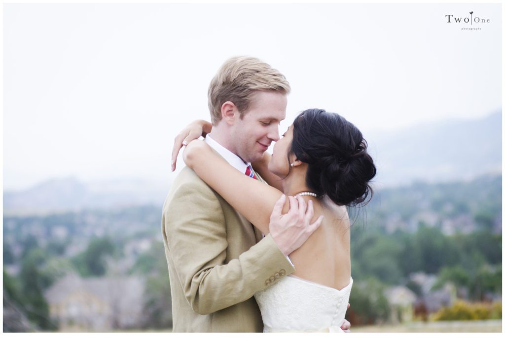 Manor House Wedding Day in Littleton Colorado