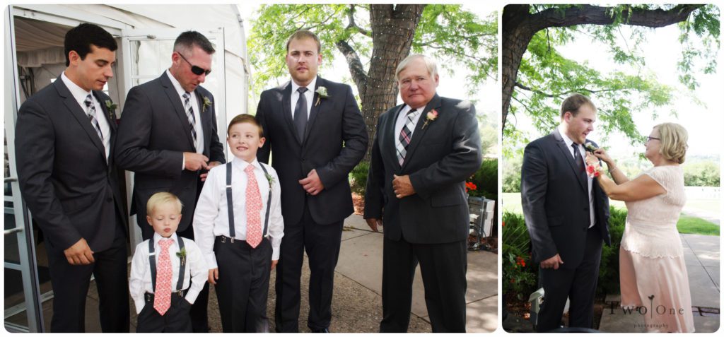 Manor House Wedding in Littleton Colorado