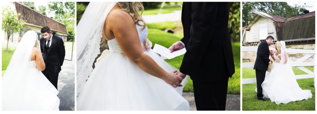 Oak Alley Plantation Wedding in Vacherie Louisiana