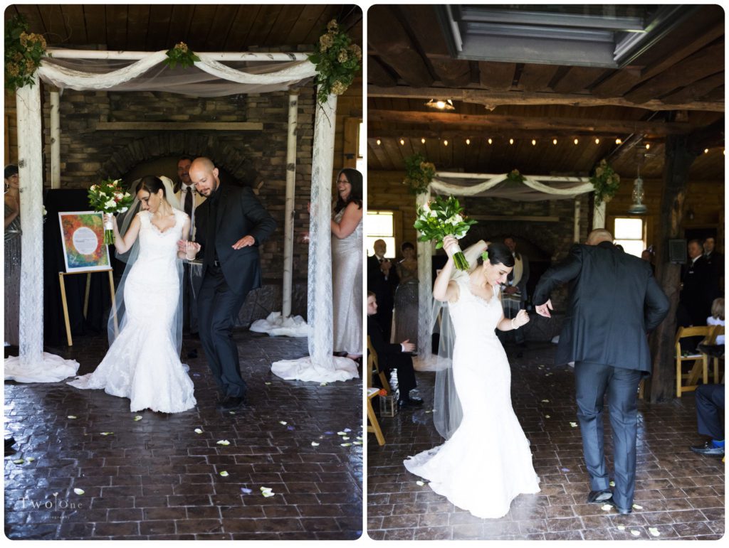 Spruce Mountain Ranch Wedding