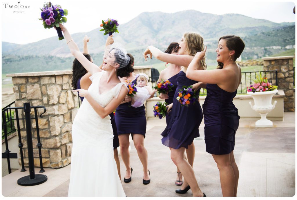 Retreat at Sol Terra Wedding in Golden Colorado
