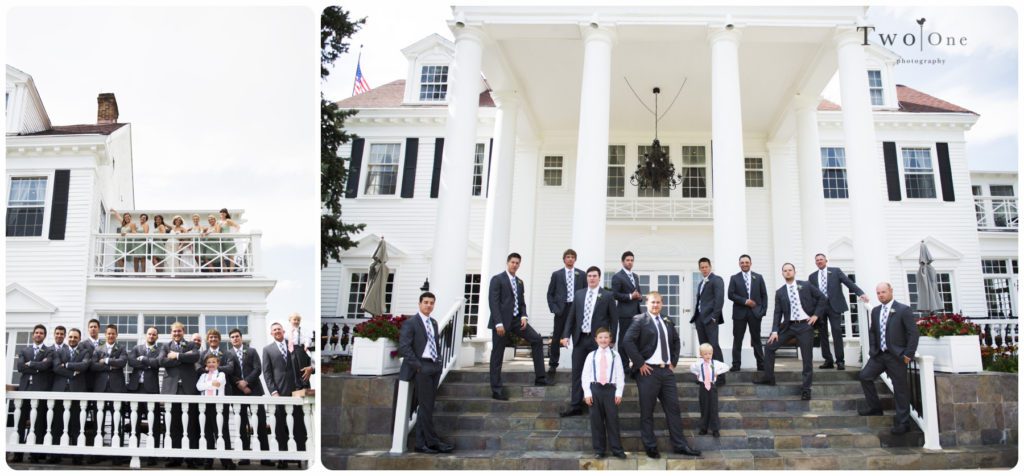 Manor House Wedding, Littleton Colorado