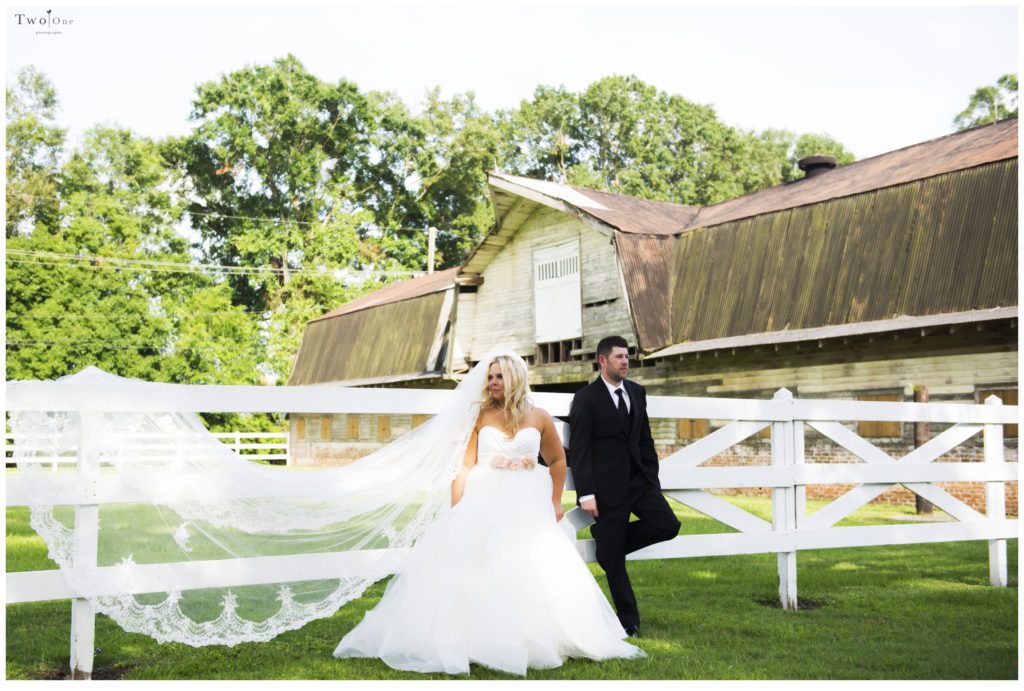 Oak Alley Plantation Wedding, Vacherie Louisiana