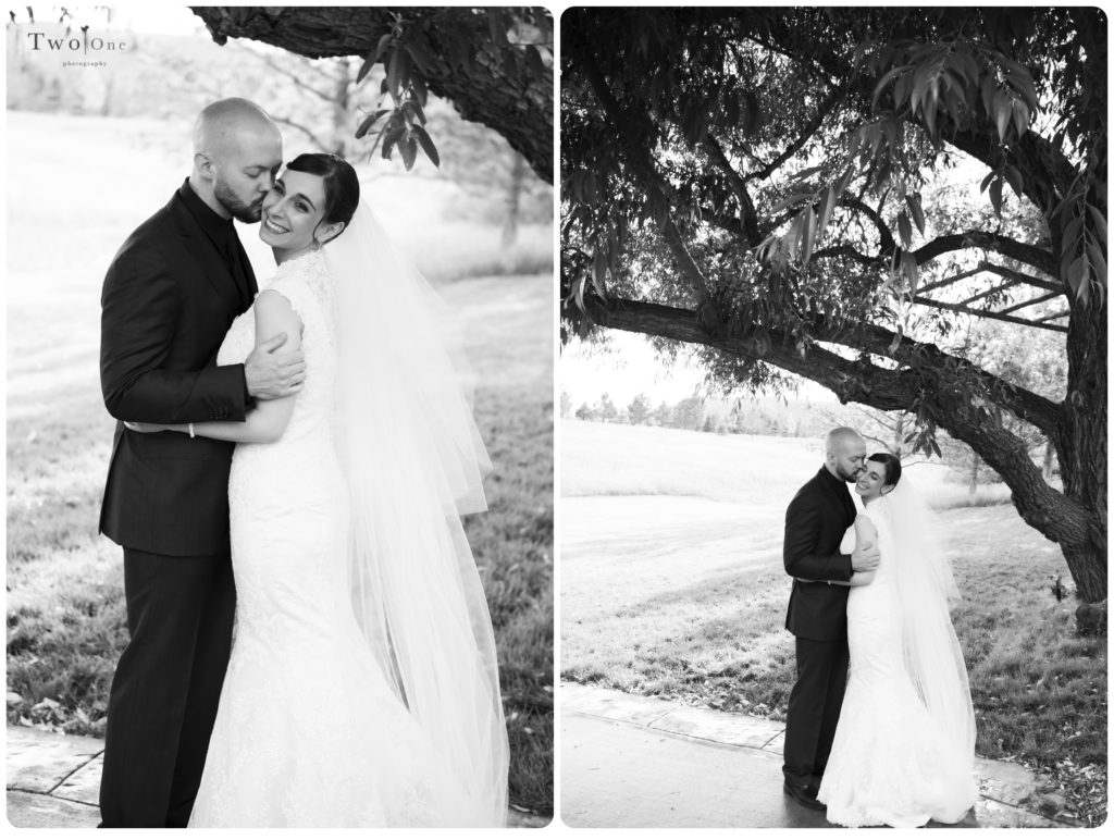 Spruce Mountain Ranch Wedding by Two One Photography