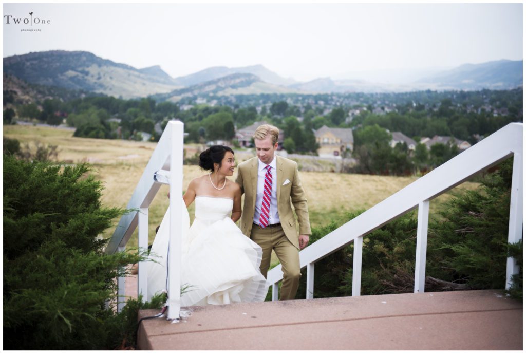 Manor House Wedding Day by Two One Photography