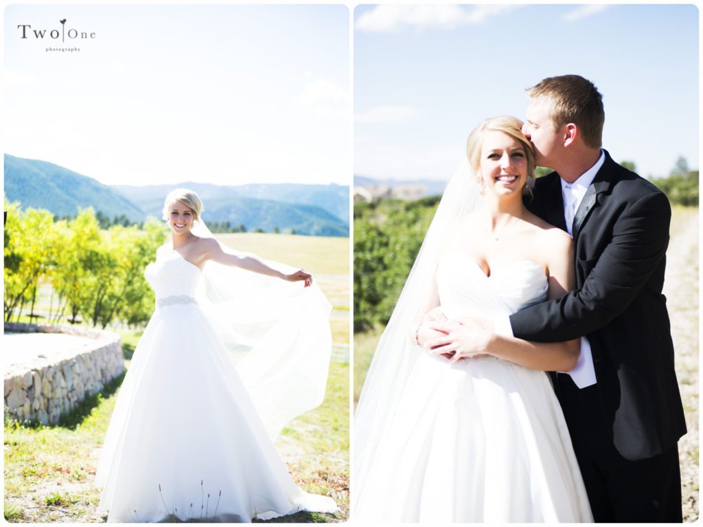 Crooked Willow Farms Wedding by Two One Photography