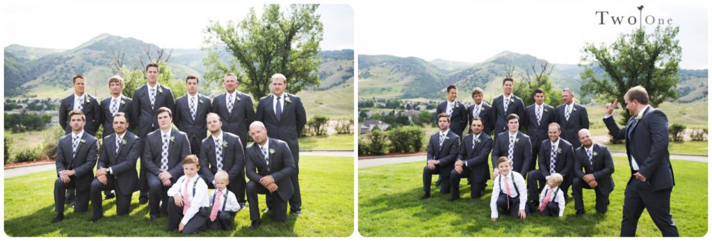 Manor House Wedding by Two One Photography