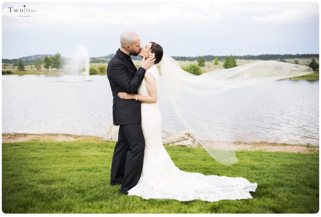 Spruce Mountain Ranch Wedding