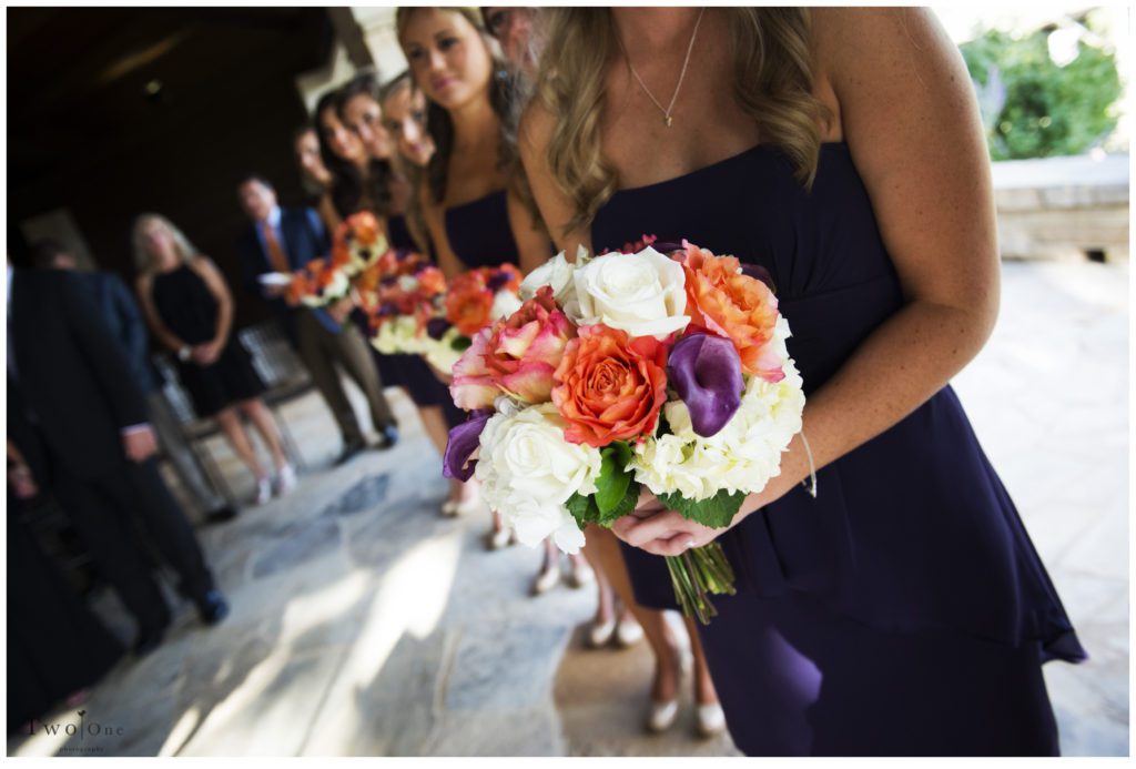 The Sanctuary Golf Course Wedding, Sedalia Colorado