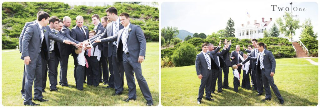 Manor House Wedding in Littleton Colorado